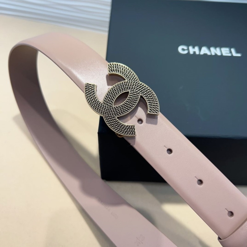 Chanel Belts